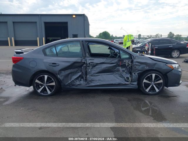 4S3GKAL61J3619110 Subaru Impreza 2.0i Sport