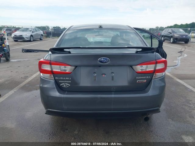 4S3GKAL61J3619110 Subaru Impreza 2.0i Sport