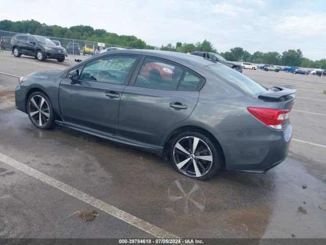 4S3GKAL61J3619110 Subaru Impreza 2.0i Sport