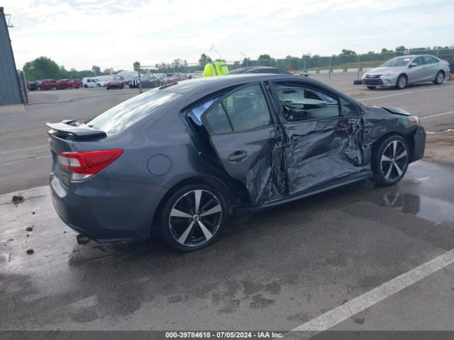 4S3GKAL61J3619110 Subaru Impreza 2.0i Sport