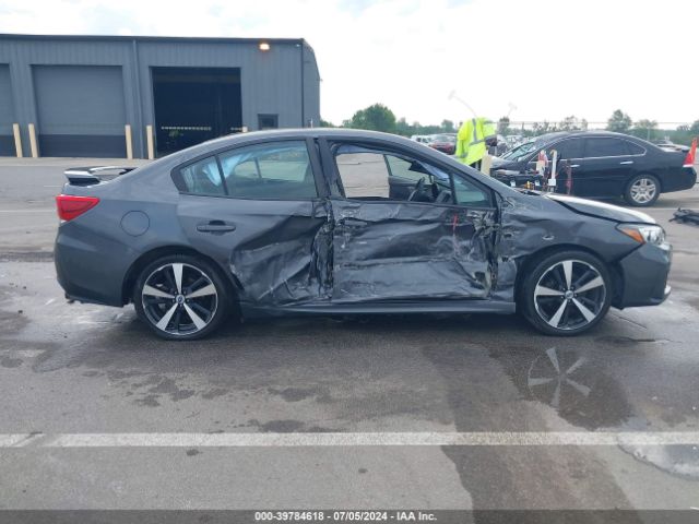 4S3GKAL61J3619110 Subaru Impreza 2.0i Sport