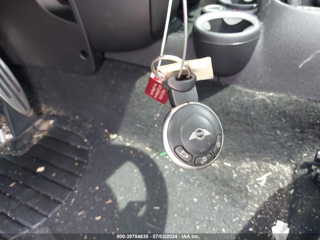 2013 MINI HARDTOP WMWSV3C56DT391126 Photo 10