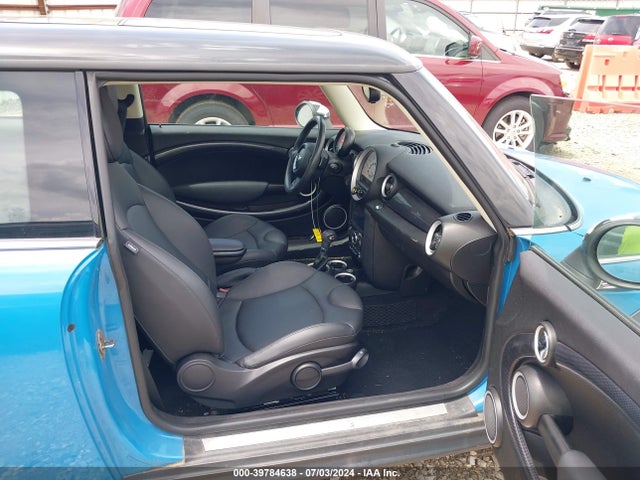 2013 MINI HARDTOP WMWSV3C56DT391126 Photo 4