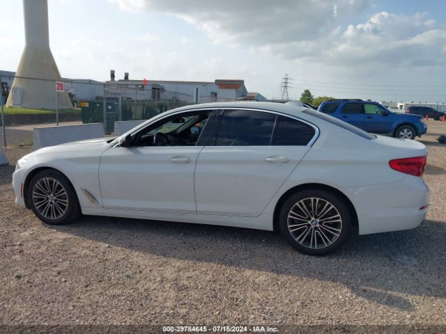 WBAJA5C56KBX87689 BMW 530I