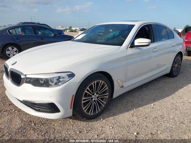 WBAJA5C56KBX87689 BMW 530I
