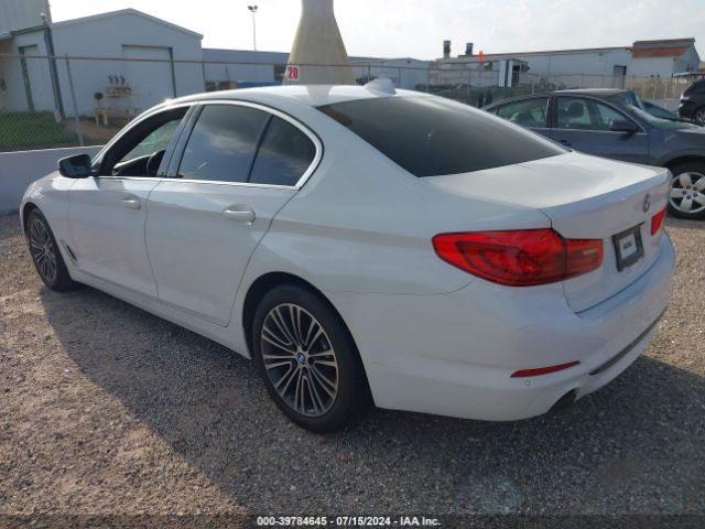 WBAJA5C56KBX87689 BMW 530I