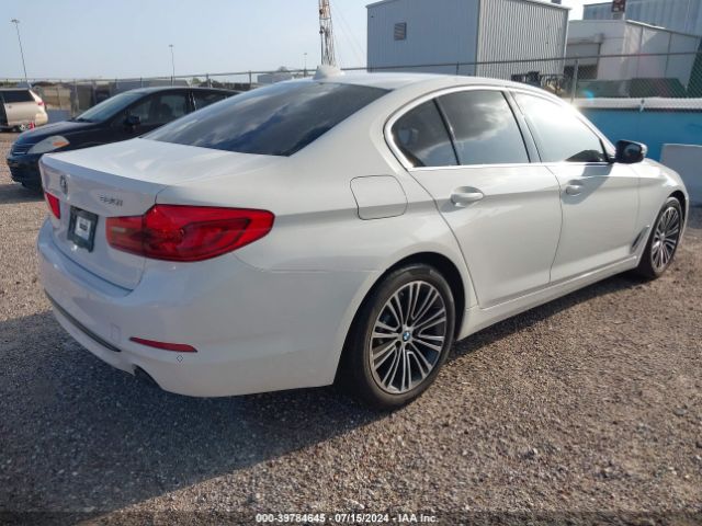 WBAJA5C56KBX87689 BMW 530I