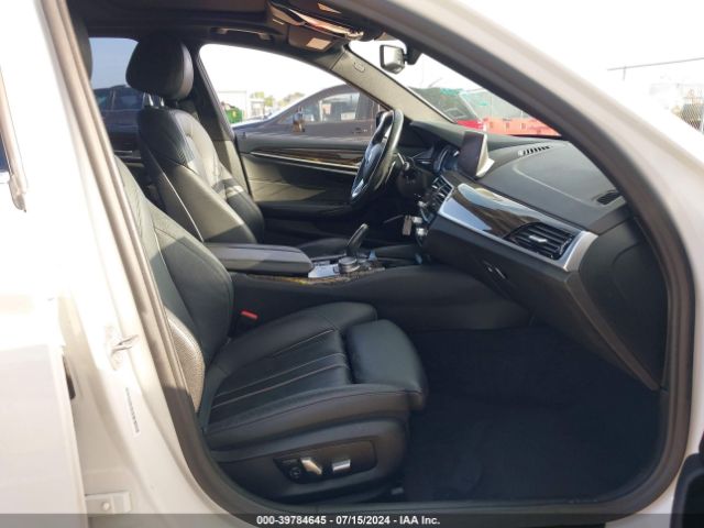 WBAJA5C56KBX87689 BMW 530I