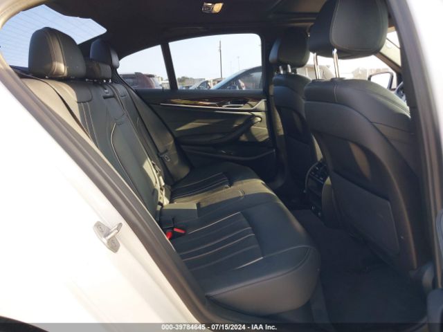 WBAJA5C56KBX87689 BMW 530I