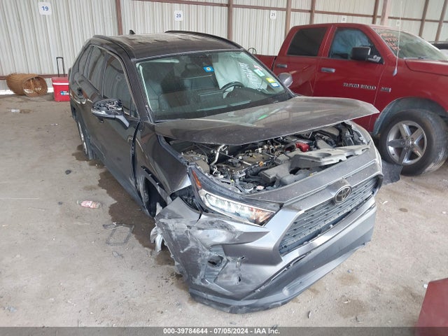 Toyota Rav4 Xle 2020 2T3W1RFV8LC058602 Image 1
