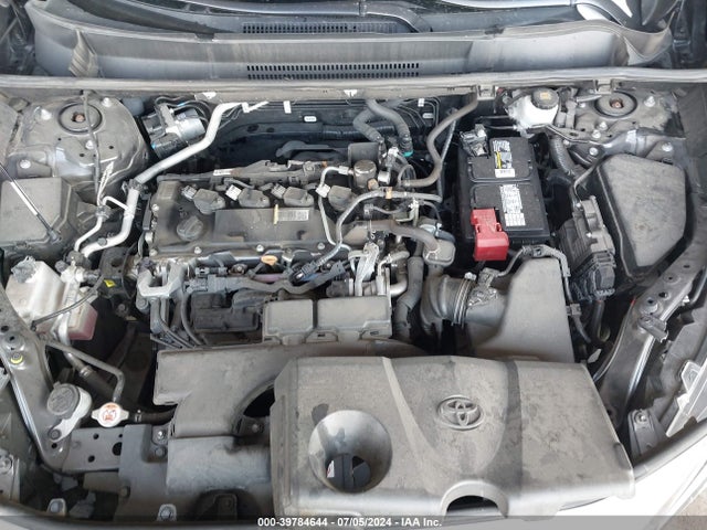 Toyota Rav4 Xle 2020 2T3W1RFV8LC058602 Image 10