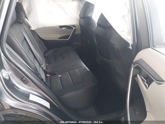 Toyota Rav4 Xle 2020 2T3W1RFV8LC058602 Image 8