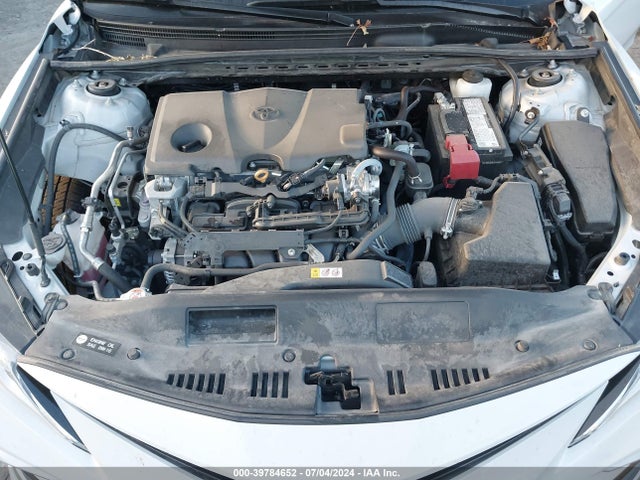 Toyota CAMRY LE 2023 4T1C11AKXPU084293 Image 10