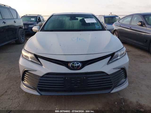 Toyota CAMRY LE 2023 4T1C11AKXPU084293 Image 12