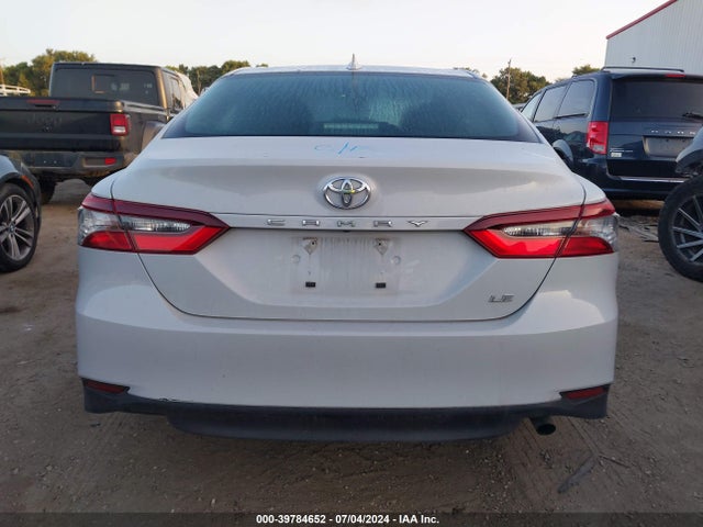 Toyota CAMRY LE 2023 4T1C11AKXPU084293 Image 16