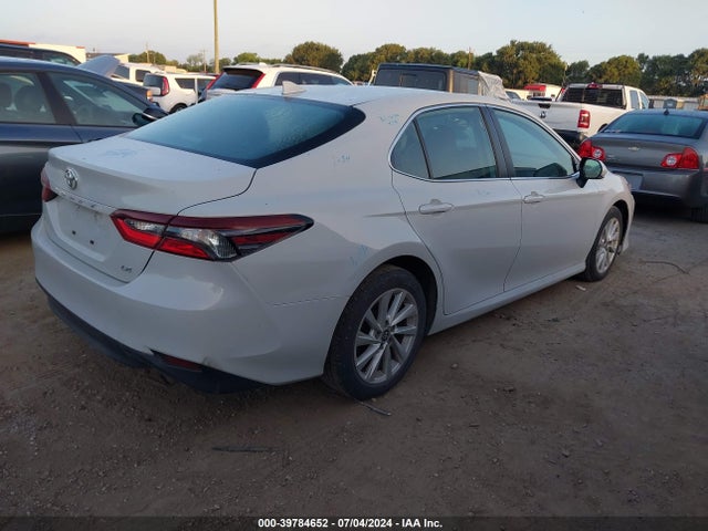 Toyota CAMRY LE 2023 4T1C11AKXPU084293 Image 4