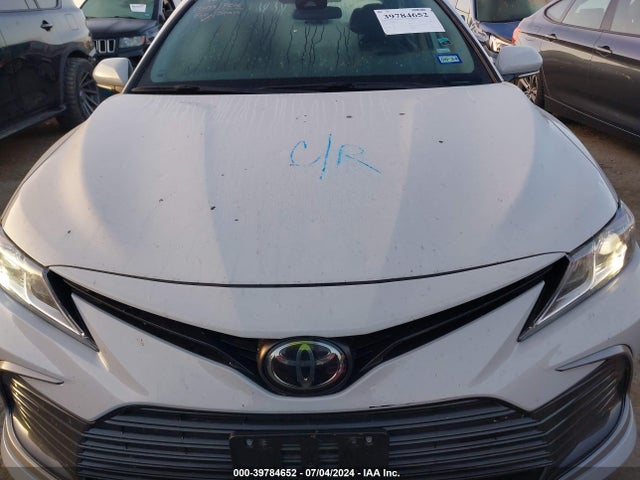 Toyota CAMRY LE 2023 4T1C11AKXPU084293 Image 6