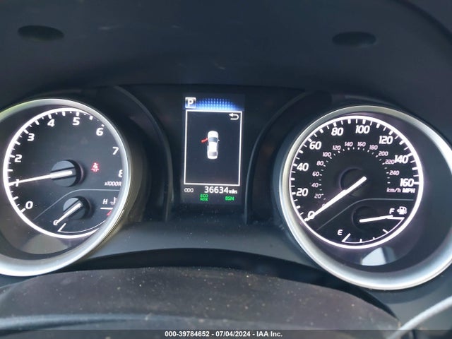 Toyota CAMRY LE 2023 4T1C11AKXPU084293 Image 7