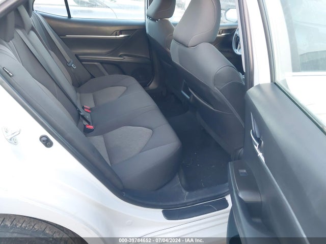 Toyota CAMRY LE 2023 4T1C11AKXPU084293 Image 8