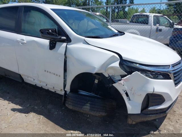 2022 CHEVROLET EQUINOX 3GNAXHEV3NS245255 Photo 5