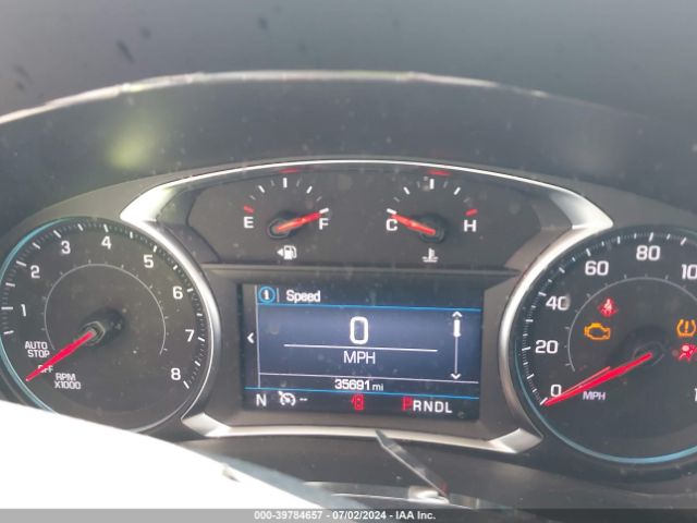 2022 CHEVROLET EQUINOX 3GNAXHEV3NS245255 Photo 6