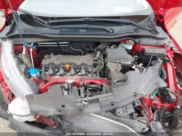 3CZRU6H56JG728458 Honda HR-V EX