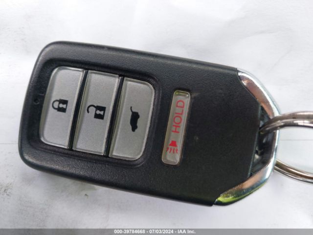 3CZRU6H56JG728458 Honda HR-V EX