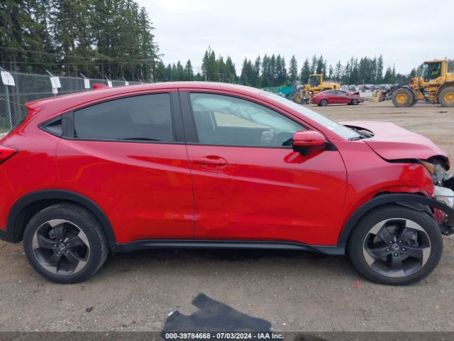 3CZRU6H56JG728458 Honda HR-V EX
