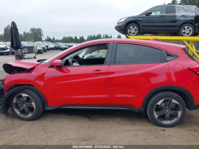 3CZRU6H56JG728458 Honda HR-V EX