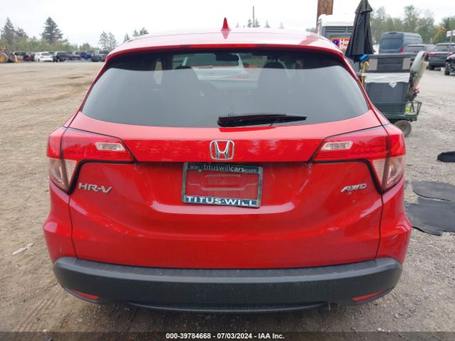 3CZRU6H56JG728458 Honda HR-V EX