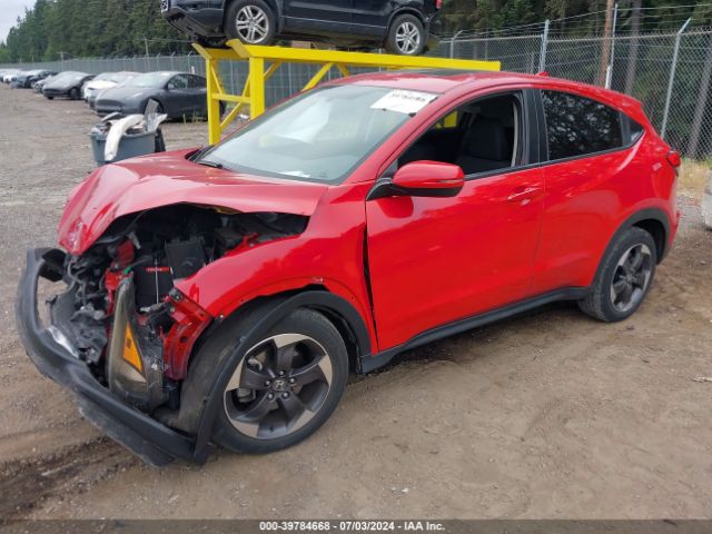 3CZRU6H56JG728458 Honda HR-V EX