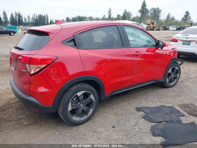 3CZRU6H56JG728458 Honda HR-V EX
