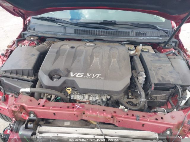 2G61M5S30K9129364 Cadillac XTS LUXURY
