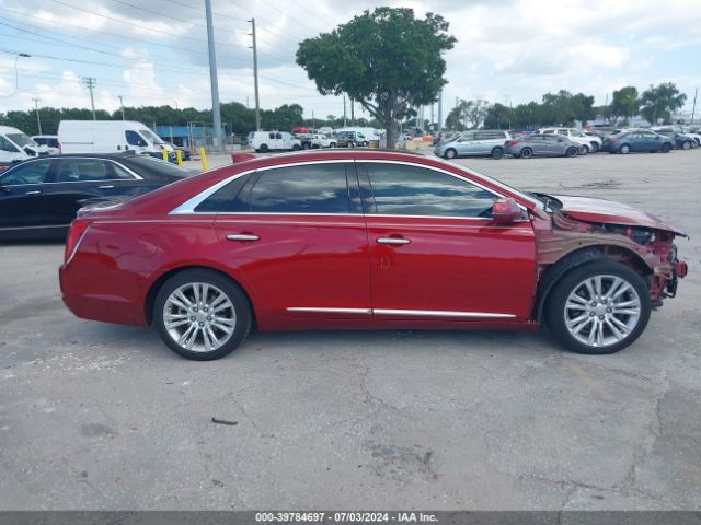 2G61M5S30K9129364 Cadillac XTS LUXURY