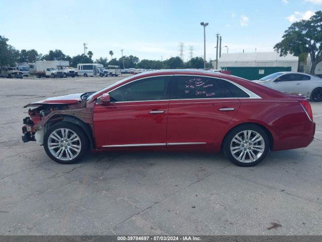 2G61M5S30K9129364 Cadillac XTS LUXURY