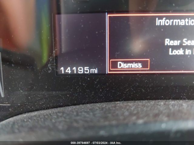 2G61M5S30K9129364 Cadillac XTS LUXURY