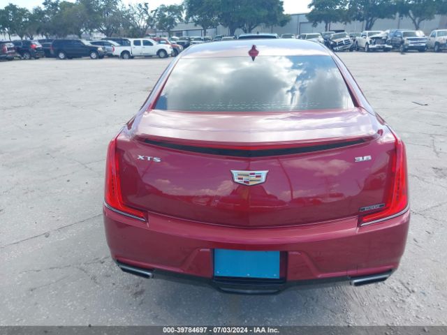 2G61M5S30K9129364 Cadillac XTS LUXURY