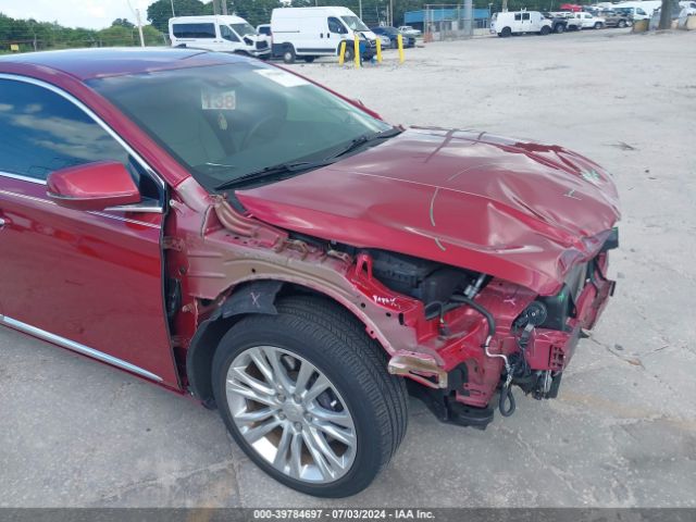 2G61M5S30K9129364 Cadillac XTS LUXURY