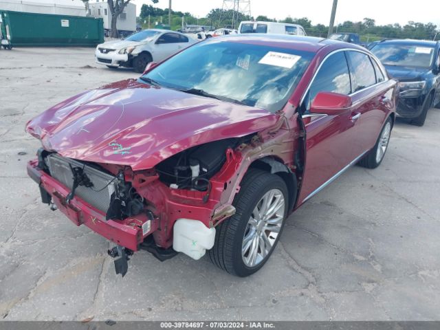 2G61M5S30K9129364 Cadillac XTS LUXURY