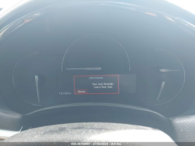 2G61M5S30K9129364 Cadillac XTS LUXURY