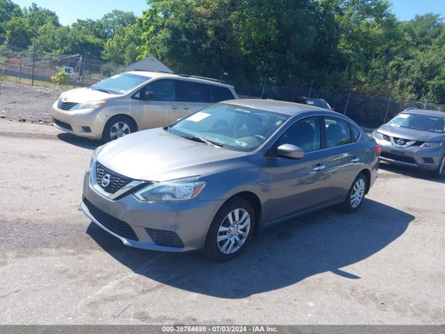 3N1AB7AP0HY305456 Nissan SENTRA S