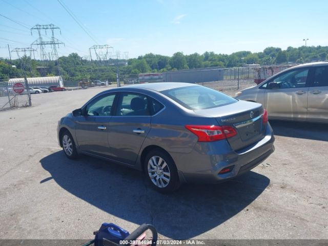 3N1AB7AP0HY305456 Nissan SENTRA S
