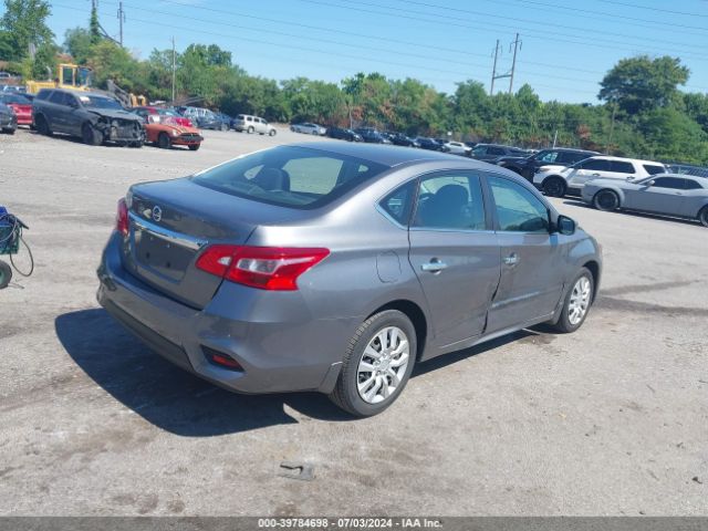 3N1AB7AP0HY305456 Nissan SENTRA S