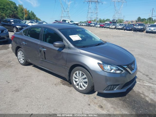 3N1AB7AP0HY305456 Nissan SENTRA S