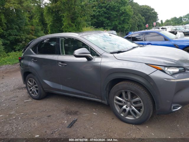 JTJBARBZ5G2091607 Lexus NX 200T