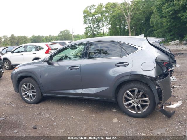 JTJBARBZ5G2091607 Lexus NX 200T