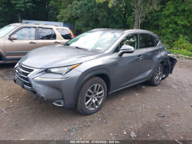 JTJBARBZ5G2091607 Lexus NX 200T