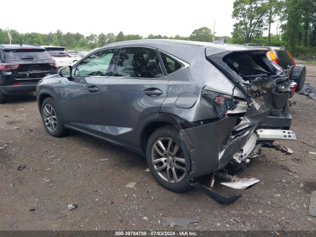 JTJBARBZ5G2091607 Lexus NX 200T