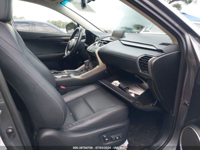 JTJBARBZ5G2091607 Lexus NX 200T