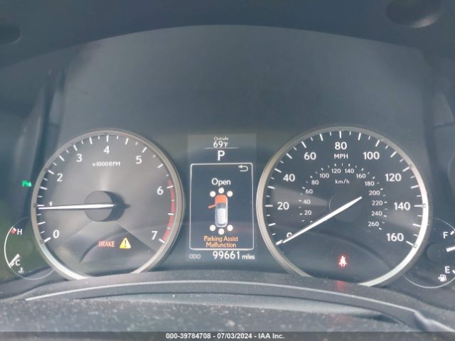 JTJBARBZ5G2091607 Lexus NX 200T